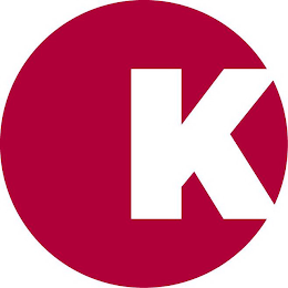K logo