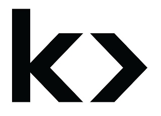 K logo