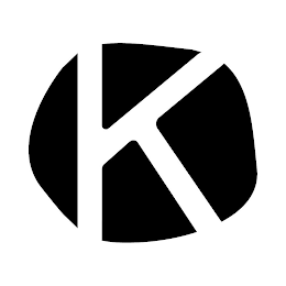 K logo