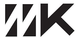 K logo