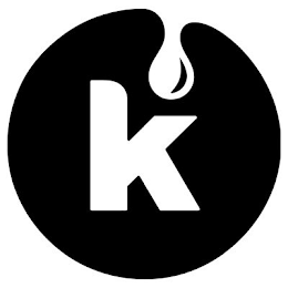 K logo