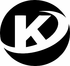 K logo