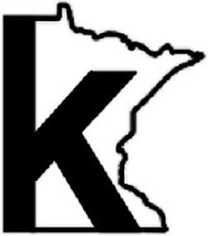 K logo