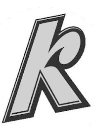 K logo