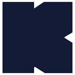 K logo
