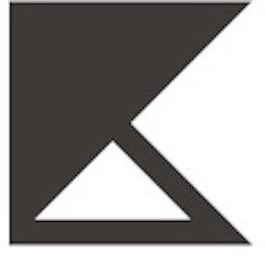 K logo