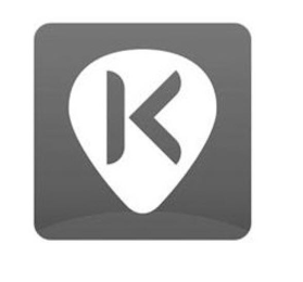 K logo