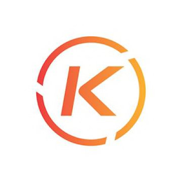K logo