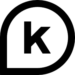 K logo