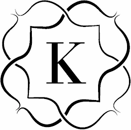 K logo