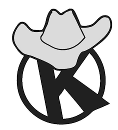 K logo