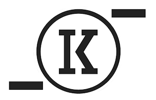 K logo