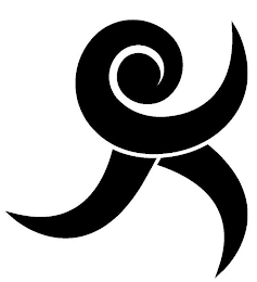 K logo