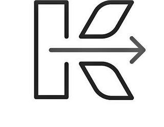 K logo