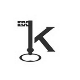 K logo