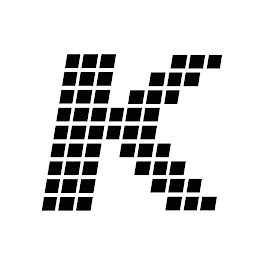 K logo