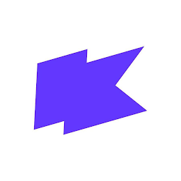K logo