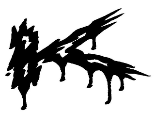 K logo