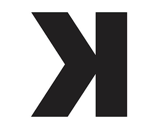 K logo