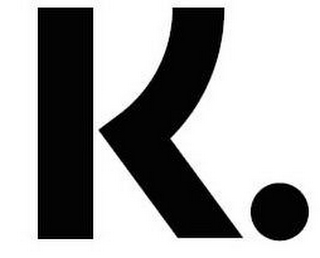 K. logo
