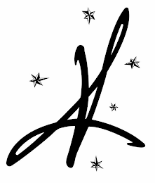K logo