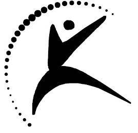 K logo