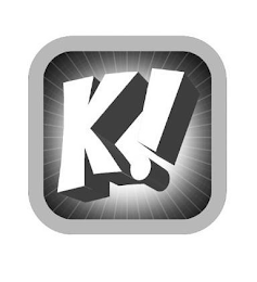 K! logo