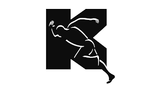 K logo