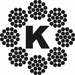 K logo