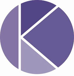 K logo