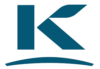 K logo