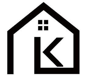 K logo
