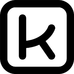 K logo