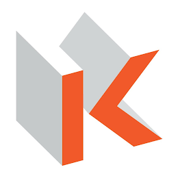 K logo