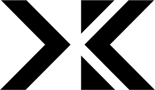 K logo
