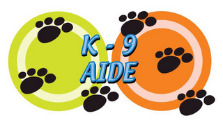K-9 AIDE logo