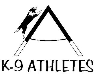 K-9 ATHLETES logo