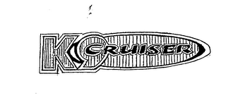 K-9 CRUISER logo