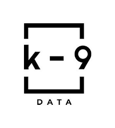 K-9 DATA logo
