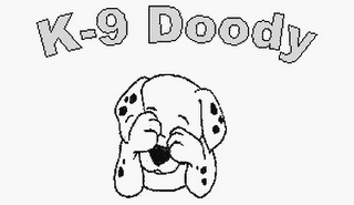 K-9 DOODY logo