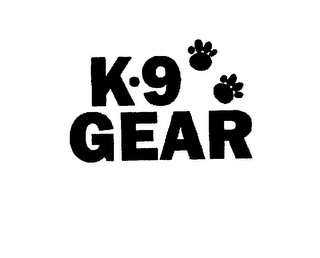 K-9 GEAR logo