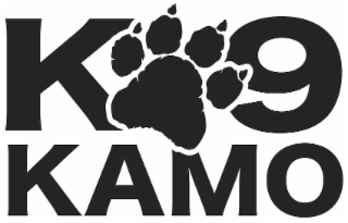 K 9 KAMO logo