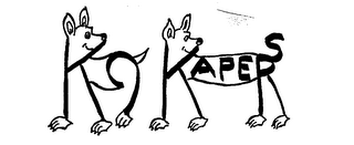 K-9 KAPERS logo