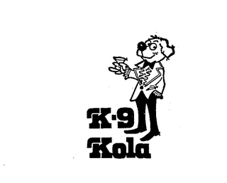 K-9 KOLA logo