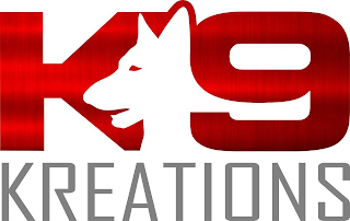 K 9 KREATIONS logo