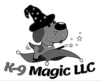 K-9 MAGIC LLC logo