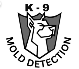 K-9 MOLD DETECTION logo