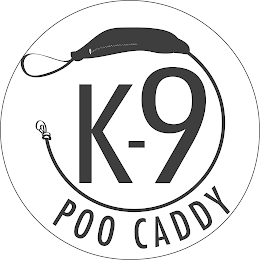 K-9 POO CADDY logo