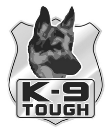 K-9 TOUGH logo