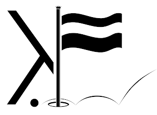 K logo